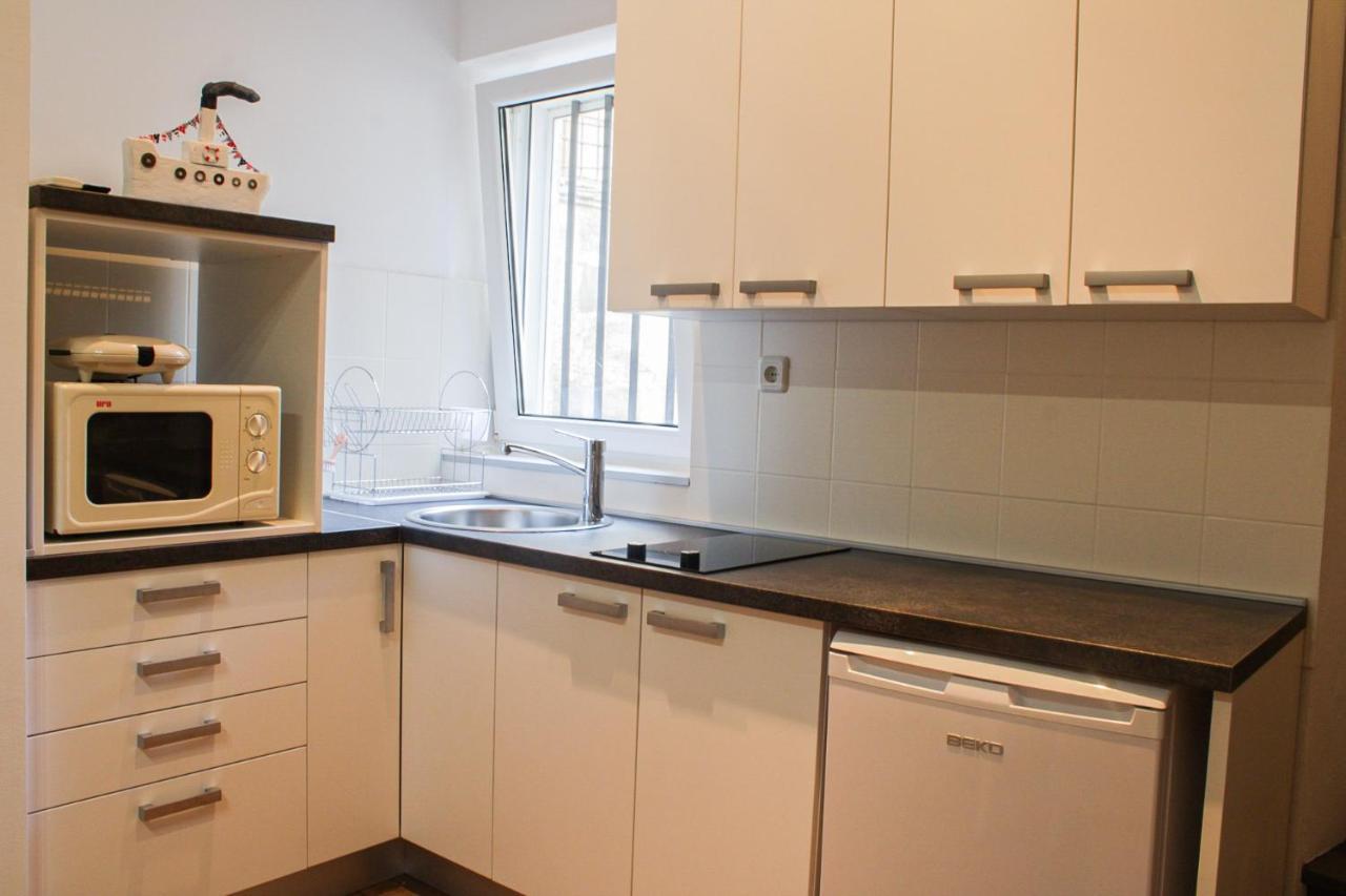 Antini Trudi Apartman Šibenik Kültér fotó