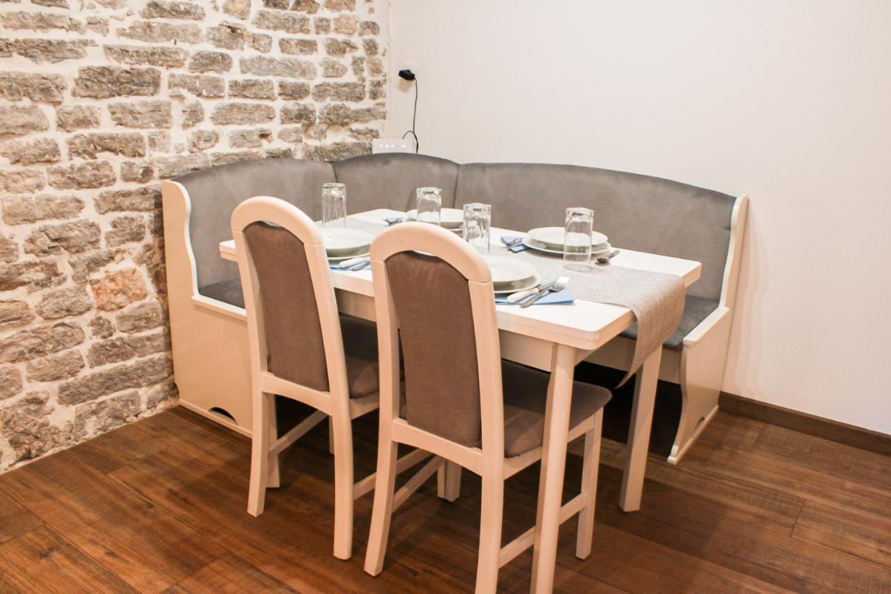 Antini Trudi Apartman Šibenik Kültér fotó