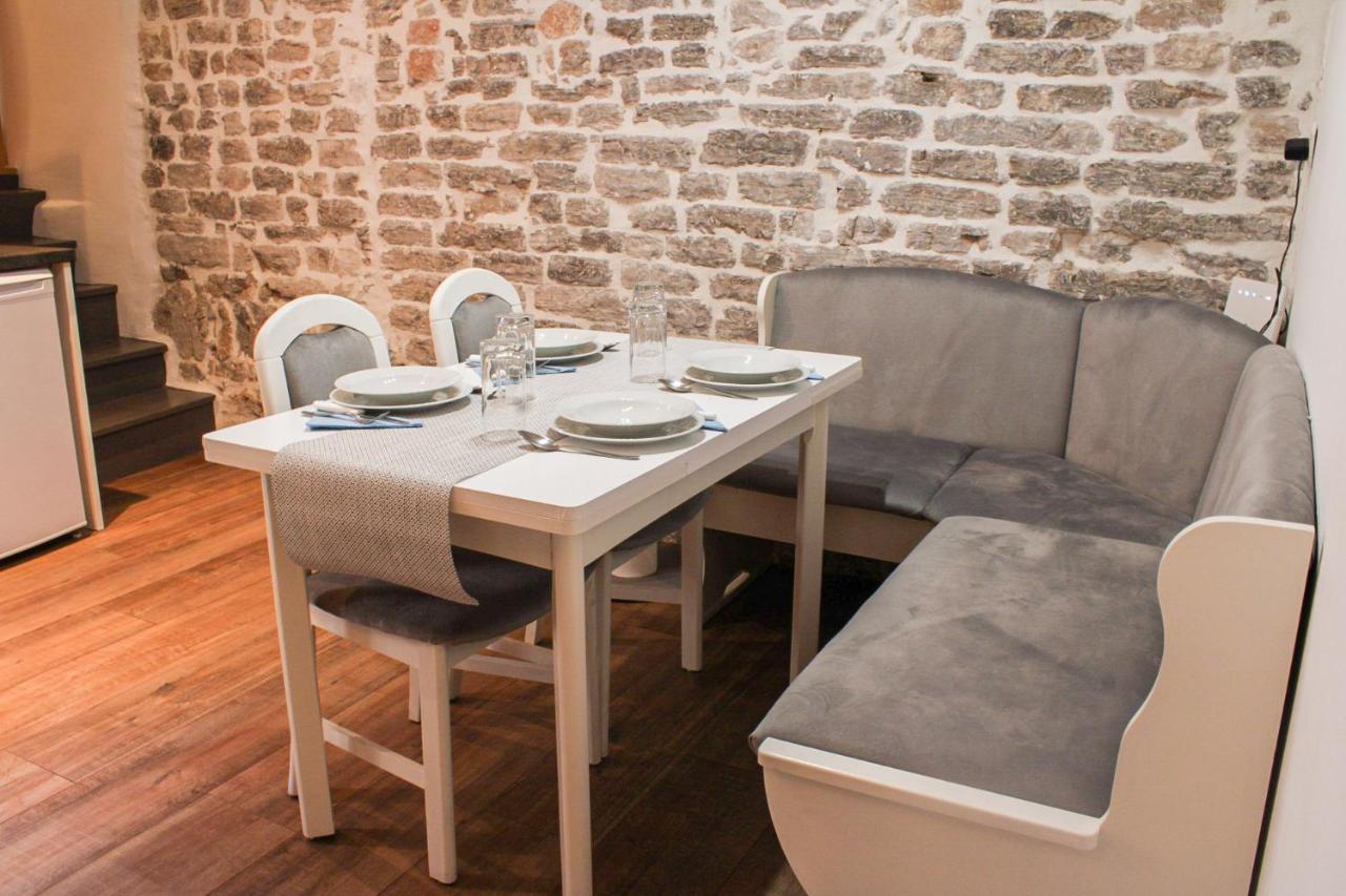 Antini Trudi Apartman Šibenik Kültér fotó