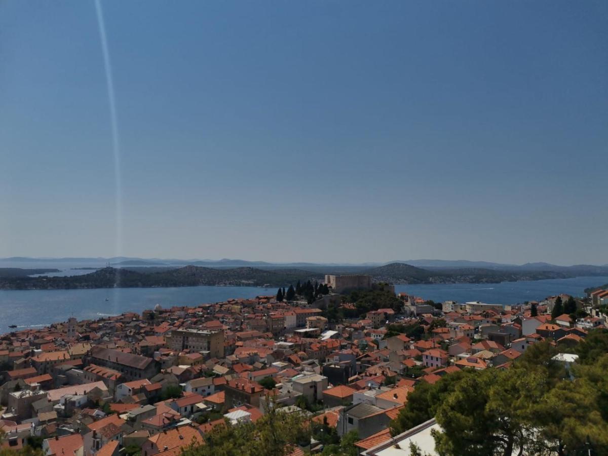 Antini Trudi Apartman Šibenik Kültér fotó