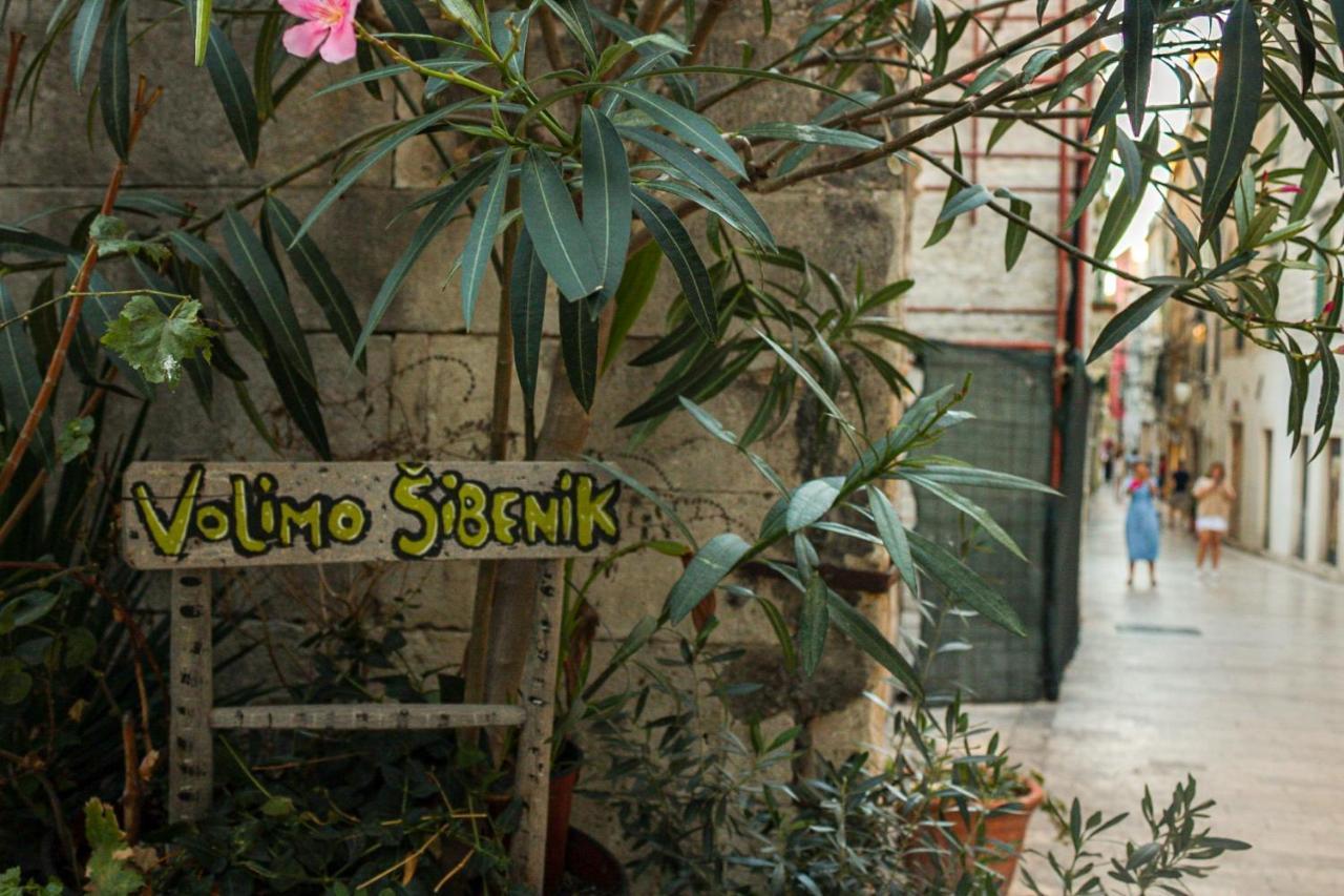 Antini Trudi Apartman Šibenik Kültér fotó
