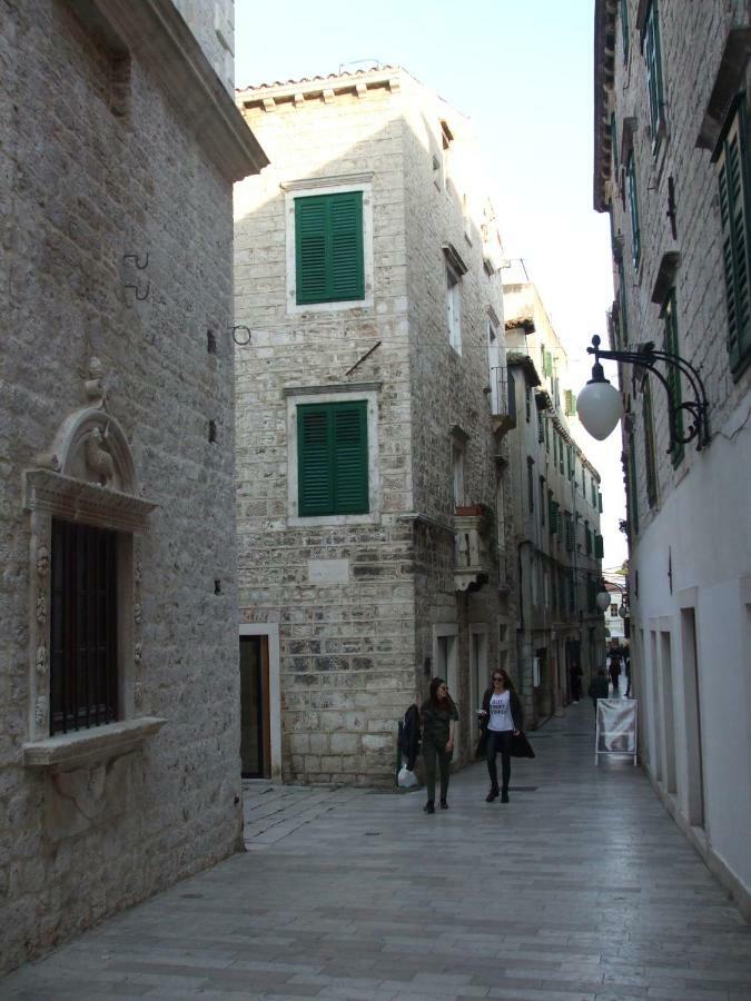 Antini Trudi Apartman Šibenik Kültér fotó