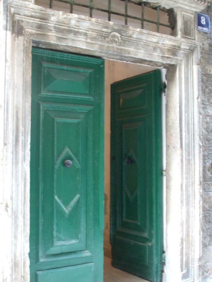 Antini Trudi Apartman Šibenik Kültér fotó