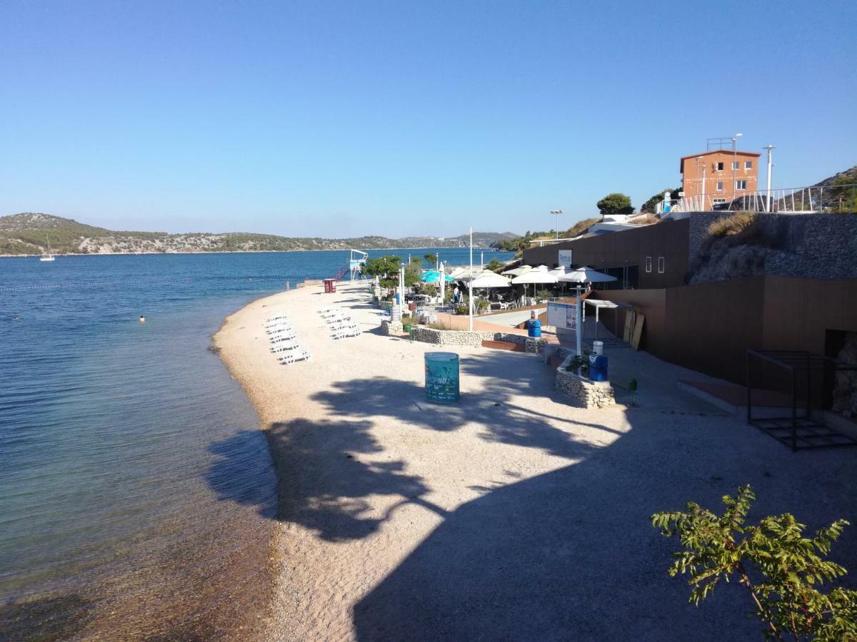 Antini Trudi Apartman Šibenik Kültér fotó