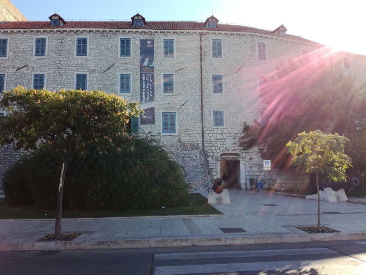 Antini Trudi Apartman Šibenik Kültér fotó