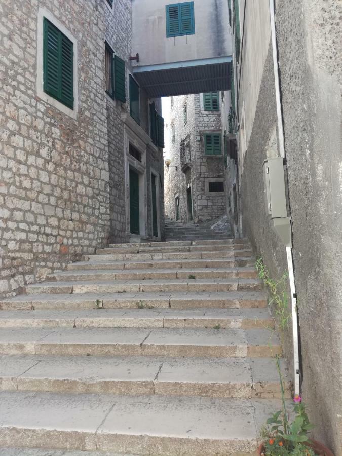 Antini Trudi Apartman Šibenik Kültér fotó