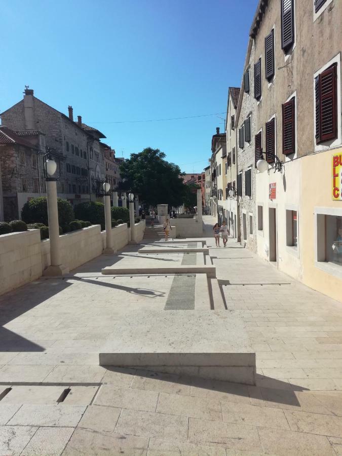 Antini Trudi Apartman Šibenik Kültér fotó